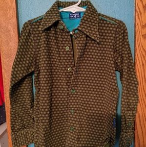 4t Claesens dress shirt